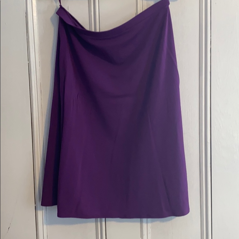 Wolford circle skirt like new